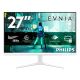 Philips 27M2N3201PL/00 Computermonitor 68,6 cm (27 Zoll) 1920 x 1080 Pixel Full HD LCD Weiß