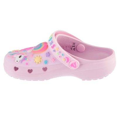 2. Skechers Heart Charmer - Girly Land 308406L-LPMT Rosa 28