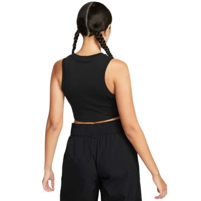7. Nike Sportswear Chill Knit Damen-T-Shirt Weiß FB8279 100