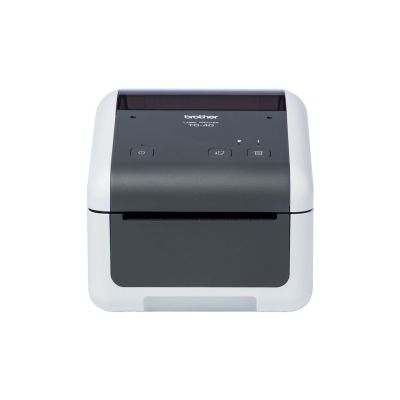 8. Brother TD-4420DN Thermodirekt-Etikettendrucker, 203 x 203 dpi, 203 mm/s, kabelgebunden, LAN-Anschluss