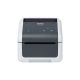 8. Brother TD-4420DN Thermodirekt-Etikettendrucker, 203 x 203 dpi, 203 mm/s, kabelgebunden, LAN-Anschluss
