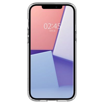 23. Spigen Ultra Hybrid-Hülle für iPhone 12 / iPhone 12 Pro – transparent