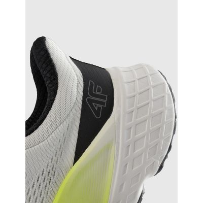 7. Freemove Elevated Mesh Laufschuhe für Herren, Größe 4F 4FRSS25FSPOM164-90S