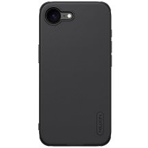 Nillkin Super Frosted Shield Pro Hülle für iPhone 16e / 17e - Schwarz