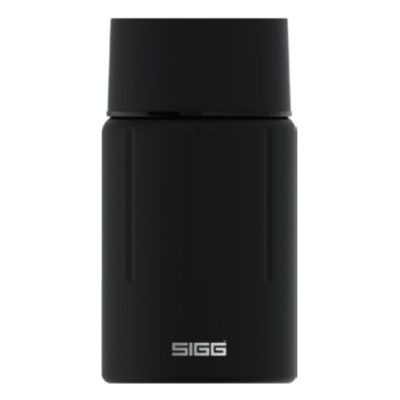 SIGG Obsidian Rundglas 0,75 l Schwarz 1 Stück