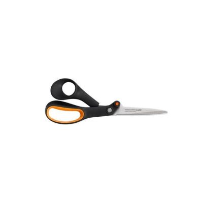 2. Fiskars 1020224 Küchenschere 280 mm Schwarz, Orange Universal