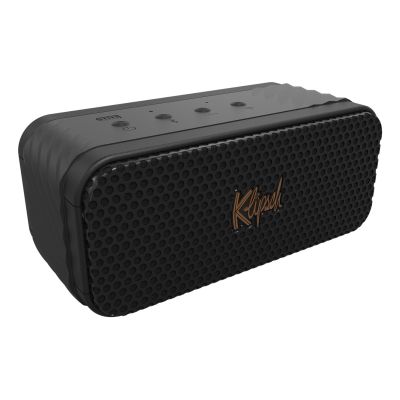 3. Klipsch Nashville – Tragbarer Bluetooth-Lautsprecher