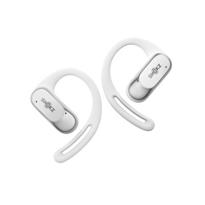 Shokz OpenFit Air Kabellose In-Ear-Kopfhörer, Weiß