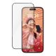 8. PanzerGlass Bundle 3in1 Set transparente Hülle + Folie + Kameraabdeckung für iPhone 15