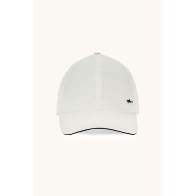 2. Paul&Shark Herren-Baseballkappe, weiß, 99317100-10 – leicht, sportlich