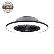 LED-Deckenventilator Domoletti Deckenventilator Frost DT1070C-550 96W