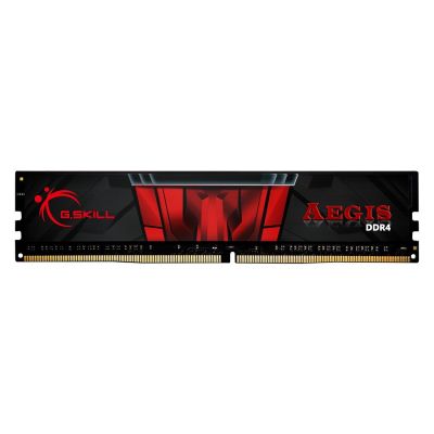 3. G.SKILL AEGIS F4-2666C19D-32GIS Speicherkit (DDR4; 2 x 16 GB; 2666 MHz; CL19)