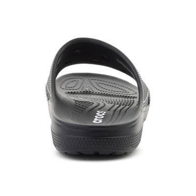4. CROCS SATURDAY SLIDE IN SCHWARZ 213294-001