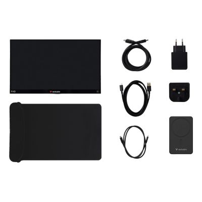 3. Verbatim 14 FHD Touchscreen-Portable-Monitor