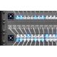 12. UTP Ubiquiti UniFi Etherlighting Patchkabel (UACC-Cable-Patch-EL-1M-W) Kat. 6, 1 m, weiß