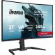 2. iiyama G-MASTER GCB2784HSU-B1 27" 240Hz Computermonitor 68,6 cm (27") 1920 x 1080 px Schwarz