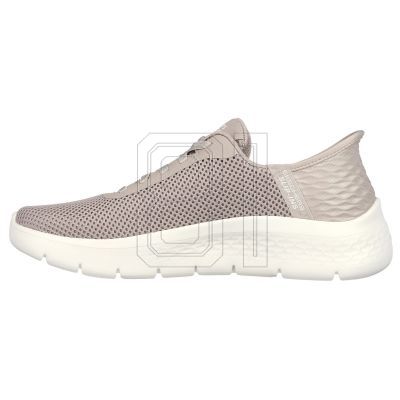 5. Skechers Go Walk Flex Grand Entry W 124836TPE Schuhe
