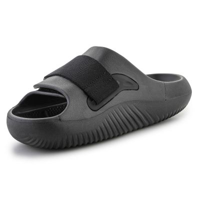 3. Crocs Mellow Luxe Recovery Slide 209413-001 Flip-Flops