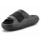 3. Crocs Mellow Luxe Recovery Slide 209413-001 Flip-Flops