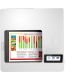 5. HP Color LaserJet Enterprise M555x Drucker, Drucken, Duplexdruck