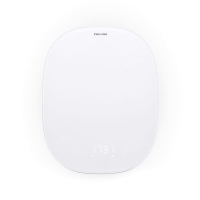 2. ZWILLING Enfinigy 53011-051-0 Digitale Waage Weiß