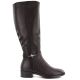 2. Damen-Offiziersstiefel in Schokoladenbraun Potocki SZ12862