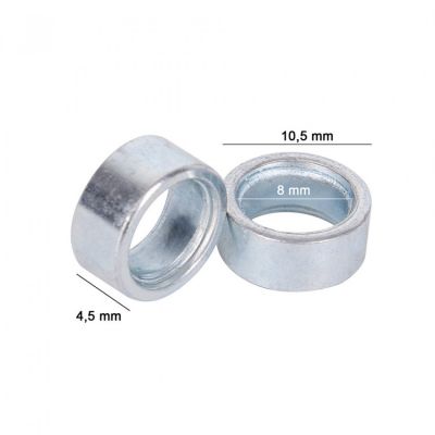 TEMPISH Roller-Abstandshalter 8mm 105100013