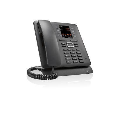 3. Gigaset PRO Maxwell C VoIP-Telefon - mit Bluetooth-Schnittstelle - DECT/GAP (S30853-H4007-R101)