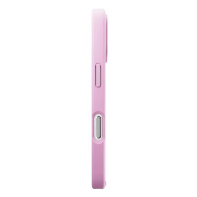 4. Puro Gradient MagSafe Silikonhülle für iPhone 16 – Rosa