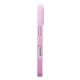 4. Puro Gradient MagSafe Silikonhülle für iPhone 16 – Rosa