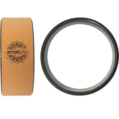 20. Korkrad für Yogaübungen 33x13cm Enero Fit