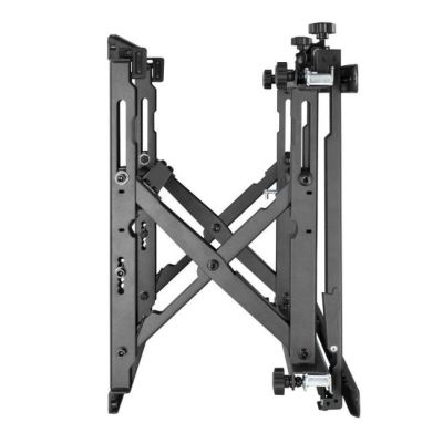 2. Equip 650352 Monitorhalterung/Ständer 177,8 cm (70") Wandmontage Schwarz