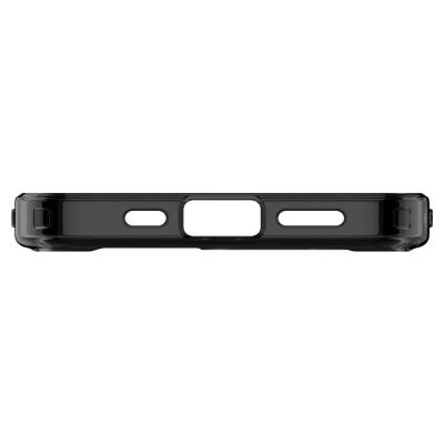 5. Spigen Ultra Hybrid MagSafe Hülle für iPhone 16e / 17e Zero One - Schwarz