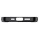 5. Spigen Ultra Hybrid MagSafe Hülle für iPhone 16e / 17e Zero One - Schwarz