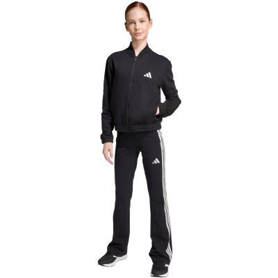 2. Adidas Junior Mädchen Glam Trainingsanzug Jr JL7474
