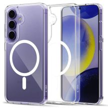 Tech-Protect FlexAir Hybrid MagSafe Case für Samsung Galaxy S25 FE - Transparent