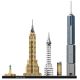 5. LEGO Architecture 21028 - New York