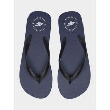 Herren Flip-Flops mit breiten Riemen 4F