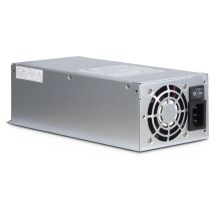 Inter-Tech ASPOWER U2A-B20600-S Netzteilmodul 600 W 20+4 Pin ATX Edelstahl