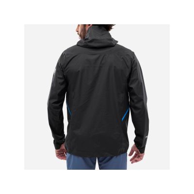 7. MILLET Wanaka Light 2.5L Jacke M Herrenjacke Schwarz