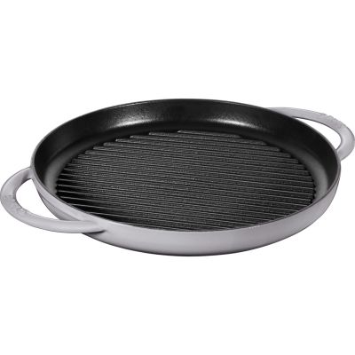 3. Staub Eisengrillpfanne 30 cm 40511-782-0