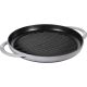 3. Staub Eisengrillpfanne 30 cm 40511-782-0