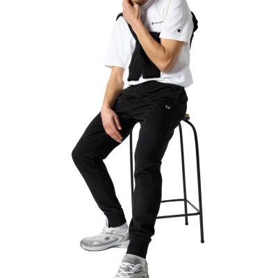 21. Champion Rippbündchenhose M 220733 KK001