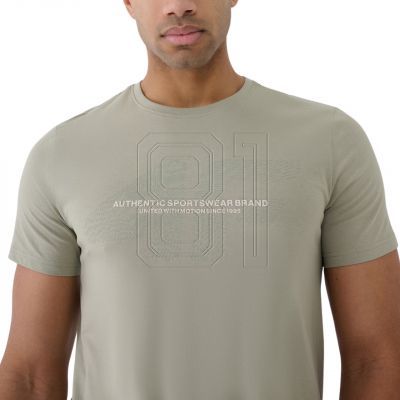 4. T-Shirt 4F M2004 M 4FWSS25TTSHM2004 44S