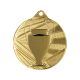 9. Gesamtgoldmedaille mit Pokal