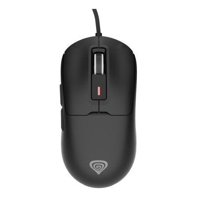 2. GENESIS Krypton 660 Gaming-Maus, rechte Seite, USB Typ-A, optisch, 12000 DPI
