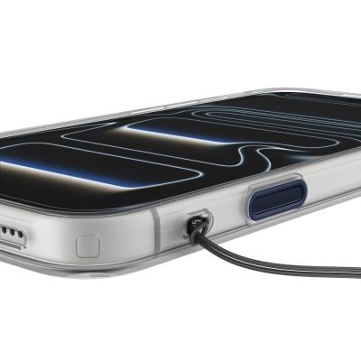 6. Spigen Ultra Hybrid MagSafe Hülle für iPhone 18 Pro Max / 17 Pro Max – Mattblau