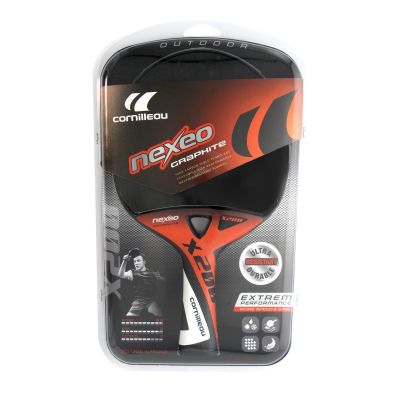 18. NEXEO GRAPHITE X200 Tischtennisschläger