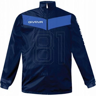 5. Givova Regenjacke Scudo RJ005 0402