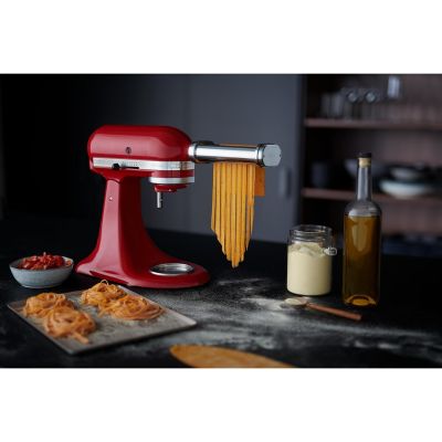 4. KitchenAid 5KSM125EER (300W) Planeten-Küchenmaschine